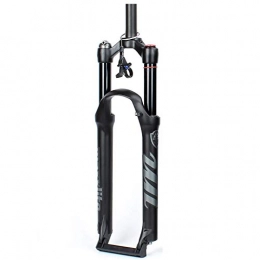 CWGHH Spares CWGHH Bicycle Suspension Fork 26"27.5" 29 Inch Bicycle Suspension Fork MTB Bicycle Hub 120Mm Air Fork Bicycle Suspension Front Fork Mountain Bike Bicycle Fork