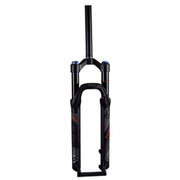 CWGHH Spares CWGHH bicycle suspension fork 26"27.5" 29"MTB air bicycle fork 1-1 / 8" QR 9mm disc brake travel 100mm 1670g