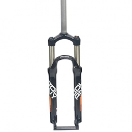 CWGHH Mountain Bike Fork CWGHH Mountain Bike Suspension Fork, 26 / 27.5 / 29 Inch MTB All Aluminum Alloy Mechanical Fork Suspension Spring Fork Damping MTB Bicycle Fork Moutain