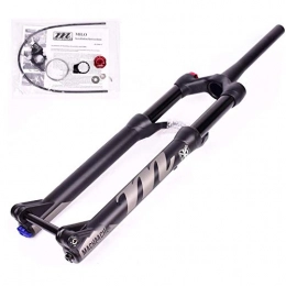 CWGHH Spares CWGHH Mountain Bike Suspension Fork, 27.5"29 Inch Bicycle Suspension Fork MTB Bicycle Hub 120mm Air Fork Bicycle Suspension Front Fork MTB Bicycle Fork Moutain