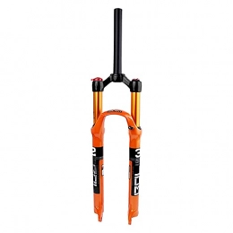 CWYP-MS Mountain Bike Fork CWYP-MS Mountain Bike Suspension Forks，Air Fork Bicycle Suspension Fork ，26 / 27.5 / 29 Inch MTB Suspension Fork 100 mm Suspension Travel with Tensile Adjustment for Mountain Bikes
