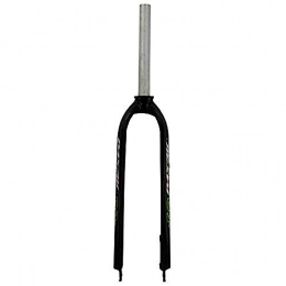 XIUYU Spares Cycling Suspension Fork 26 / 27.5 / 29in / 700C Suspension Fork Mountain Bike Hard Fork Magnesium Alloy Air Fork, 26inch XIUYU (Size : 26inch)