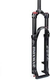 DACYS Spares DACYS MTB Bicycle Front Fork Bicycle Suspension Fork 26 / 27.5 / 29In Suspension Forks Disc Brake Mountain Bicycle Front Fork 100Mm Travel Mtb Bicycle Suspension Fork (Size : 27.5 inch)