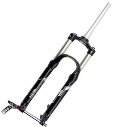 DBSCD Mountain Bike Fork DBSCD Bicycle fork, Mountain Bike Front Fork Bicycle Front Fork Bicycle MTB Fork Suspension Fork 27.5 Inch Mountain Bike Shaft Shaft Forest Road Cone Tube Air Pressure Shock Absorber Front Fork