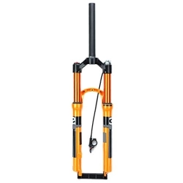 Demeras Mountain Bike Fork Demeras Bolany Mountain Bike Front Fork Bicycle Single Chamber Front Fork Unisex-Adult, For 26 Inch Bicycle