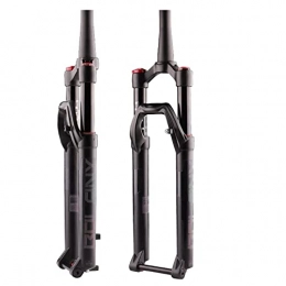 DFBGL Spares DFBGL 27.5 29 inch Mountain Bicycle Suspension Forks Air MTB Bicycle Fork 1-1 / 2
