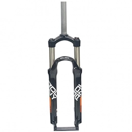 DFBGL Spares DFBGL MTB Bicycle Suspension Front Fork 26 / 27.5 / 29 inch Mountain Bike Fork Straight Tube 1-1 / 8