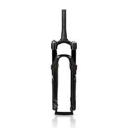 DISA Mountain Bike Fork DISA Mountain Bike Fork Bicycle Fork Suspension Fork Rigid Fork Shock Absorbers Ultralight Mountain Bike Front Forks for Bicycle Accessories
