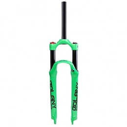 DKZK Mountain Bike Fork DKZK Bike Suspension Forks Magnesium Alloy Mtb Bicycle Fork Suspension Rim 26 / 27.5 / 29 Inch Mountain 100mm Fork For Bicycle Accessories Mountain MTB Fork