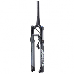 TYXTYX Mountain Bike Fork Downhill Bicycle MTB Forks 27.5 29 Inch, 1-1 / 8" Magnesium Alloy 120mm Travel Suspension Fork Remote Lockout