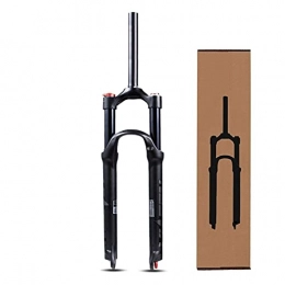 DPG Mountain Bike Fork DPG Mtb Bicycle Air Fork 26 Inch 27.5", Straight Tube 1-1 / 8" Mountain Shock Absorber Forks 120Mm For Xc / Am / Fr Cycling