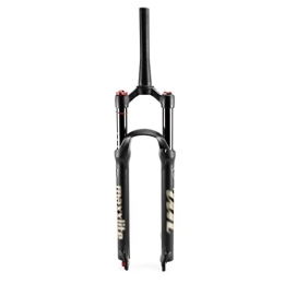 Dunki Spares Dunki 26” 27.5” 29” Air Suspension Fork XC AM Ultralight Mountain Bike Front Forks Rebound Adjust 1 1 / 8” 1 1 / 2” QR 9mm Travel 100mm Manual / Remote Lockout (Tapered manual)