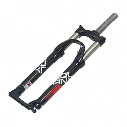 Esxiolly Mountain Bike Fork Esxiolly Mountain Bicycle Suspension Forks, 26 / 27.5 / 29 inch MTB Bike Front Fork with Rebound Adjustment, Aluminium Alloy Anti-shock Mountain Bike Front Forks Accessories, F4, 29inch