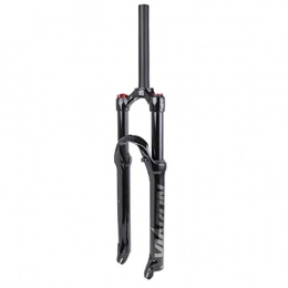ETScooter Spares ETScooter MTB Suspension Air Fork 26 27.5 29 Inch Mountain Bike Front Suspension Fork Bicycle Shock Absorber Forks Rebound Adjust Travel: 100mm (Color : C, Size : 29 Inch)