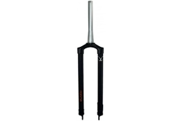 CarbonCycles Spares eXotic Rigid Alu Mountain Bike Fork, Tapered Steerer 29er / 700C PM Disc 49cm 29in