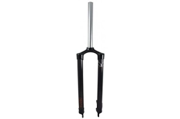 CarbonCycles Spares eXotic Rigid Carbon 29er 650b Fork, Post Mount PM Disc Specific, 46.5cm Black UD