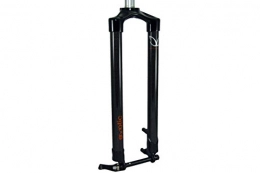 CarbonCycles Mountain Bike Fork eXotic Rigid Carbon Fork, QR15 & PM Disc, 44.5 46.5 49.0cm, 26 27.5 650b 29 in