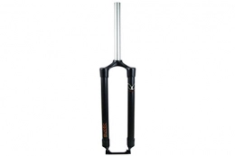 CarbonCycles Spares eXotic Rigid Lightweight Alu XC MTB Bike Fork - 44.5cm Disc Specific, 26in Wheel