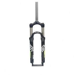 FCXBQ Spares FCXBQ 26 / 27.5 / 29 inch mountain bike front fork mechanical fork aluminum alloy shoulder control straight tube suspension fork mountain disc brake Bicycle, 29