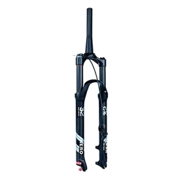 Flyafish Mountain Bike Fork Flyafish Bicycle Air Fork Mountain Suspension Fork Bicycle Front Fork Air Front Fork 26 27.5 29 Inch Stroke 100MM Bike Components & Parts fit Mountain Bike (Color : 26 inch A remote control)