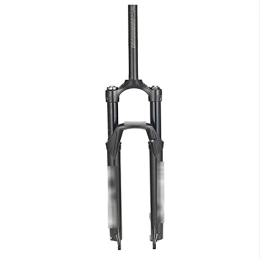 Flyafish Mountain Bike Fork Flyafish Bicycle Air Fork MTB Front Fork 26 / 27.5 / 29 Inch Straight Cone Tube Mountain Bike Clarinet Wire-controlled Damping Air Fork fit Mountain Bike