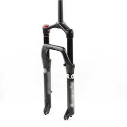 Flyafish Mountain Bike Fork Flyafish Bicycle Air Fork Snowmobile ATV Suspension Front Fork Air Fork 24INCH Wide Tire 4.0 Fat Fork 135MM fit Mountain Bike