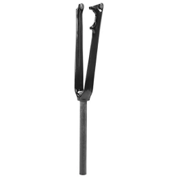 Gaeirt Mountain Bike Fork Front Fork, Easy to Use Corrosion Resistance Road Bike Front Fork for Mountain Bike for Bicycle Enthusiasts