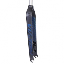 FWC Mountain Bike Fork FWC 26 / 27.5 / 29 Inch Bicycle Fork, Mountain Bike Fork Hard Fork / Vertical Tube 28.6 * 230Mm / Integrated Oil Casting Technology / Fork Leg Thickening / Open Gear 100Mm