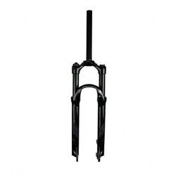 FWC Spares FWC 26 / 27.5 / 29 Inch Bicycle Fork, Mtb Forks Pneumatic Fork / Straight Tube / Stroke 120Mm / Open Gear 100Mm / 9Mm Quick Release / Shoulder Control / Wire Control