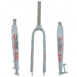 FWC Spares FWC 26 / 27.5 / 29 Inch Mountain Bike / Mtb Forks, Aluminum Alloy / Cast Oil, Specially Shaped Hard Fork / Pure Disc Brake / Stanchion 28.6 * 225 Mm / Opening 100 Mm