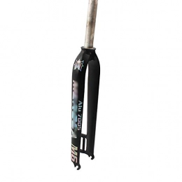 FWC Mountain Bike Fork FWC 26 / 27.5 / 29 Inch Mountain Bike / Mtb Forks, Pure Disc Fork / A-Pillar Front Fork / Opening 100 Mm / Stanchion 28.6 * 260 Mm / Shoulder Length 435 Mm / Full Length 695 Mm