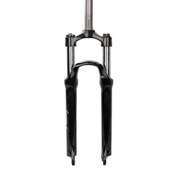 FWC Mountain Bike Fork FWC 26 Inch Bicycle Fork, Mountain Bike Fork, Mtb Forks, Stroke 100 Mm / Open Gear Wheel 100 Mm / Shaft Length 9 Mm / Hard Tube 200 Mm * 28.6 Mm / A-Pillar Disc Brake (2 Pieces)