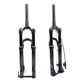 FWC Mountain Bike Fork FWC 27.5 / 29 Inch Bicycle Fork Mtb Forks, Wire Operated Air Forks / Pure Disc Brake / Open Gear 110 Mm / Stroke 100 Mm / Spinal Canal 39.8 Mm * 28.6 Mm * 210 Mm / Shaft 15 Mm