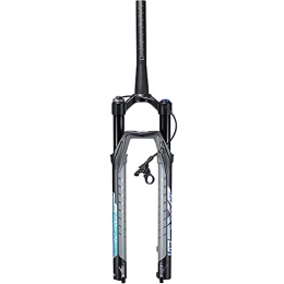 FWC Mountain Bike Fork FWC 27.5 / 29 Inch Mountain Bike Fork Mtb Forks, Air Fork / Wire Control / Damping Adjustment / Straight Tube / Spine Tube / Stroke 100Mm / Black Inner Tube / Colorful Label / Opening 100Mm