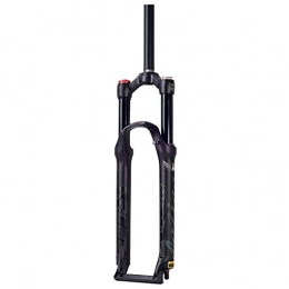 FWC Mountain Bike Fork FWC 27.5 Inch Bicycle Fork, Mtb Forks Shoulder Control / Straight Tube / Upright Tube Outer Diameter 28.6 Mm / Shaft Tube Length 250 Mm / Stroke 130 Mm / Open Gear 100 Mm