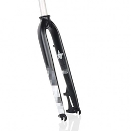 FWC Mountain Bike Fork FWC Bicycle Fork Mountain Bike Fork Mtb Forks 26 / 27.5 / 29 Inch Mountain Bike Front Fork Mountain Bike Hard Fork Aluminum Alloy Hard Fork 9Mm Quick Release Fork