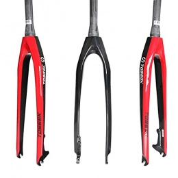 GGXX Spares GGXX Rigid Forks Tapered Bicycle Hard Fork Brakes 26 / 27.5 / 29 Inch Mountain Bike Carbon Front Fork Bike Accessories