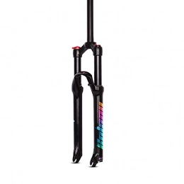 GLYIG Spares GLYIG MTB Bike Front Fork 26 27.5 29 Inch, Double Shoulder Control Downhill Suspension, Mountain Bike Fork For Bicycle Air Fork Accessories (Size : 29)