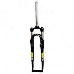 HannNar Spares HannNar Mountain Bike Suspension Fork Straight Air Plug bounce adjustment 26inches 700C 28.6mm, black / green