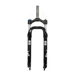 HaushaltKuche Spares HaushaltKuche Bicycle fork Mountain bike brake forks 1-1 / 8" Fork Bicycle Fat Fork Mountain / Snow Suspension Fork 26inch For 4.0" Tire (Color : Model 2)