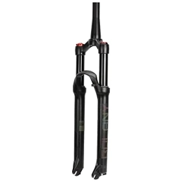 HJXX Spares HJXX MTB bicycle fork, Bicycle rigid fork, Bicycle suspension fork, Bicycle front fork, Bike forks, Suspension fork suspension with speed function fork: 100 mm