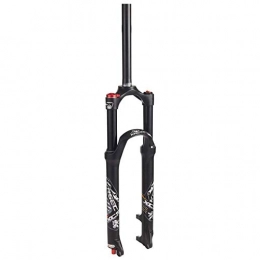 hyywmgx Mountain Bike Fork hyywmgx Mountain Bike Fork，26 27.5 29 Inch Magnesium Aluminum Alloy Material Adjustable Damping Lightweight Bicycle Fork Mtb Bicycle Suspension Fork