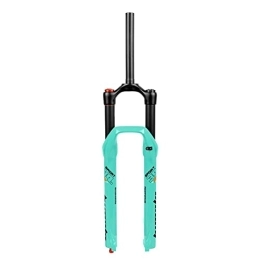 ITOSUI Mountain Bike Fork ITOSUI 26 27.5 29 Inch Air MTB Suspension Fork Mountain Bike Front Fork Damping Adjustment Travel 140mm 1-1 / 8" Shoulder Control Quick Release Disc Brake Magnesium +Aluminum Alloy