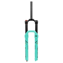 ITOSUI Mountain Bike Fork ITOSUI 26 27.5 29 Inch Air MTB Suspension Fork Mountain Bike Front Fork Damping Adjustment Travel 160mm 1-1 / 8" Shoulder Control Quick Release Disc Brake Magnesium +Aluminum Alloy