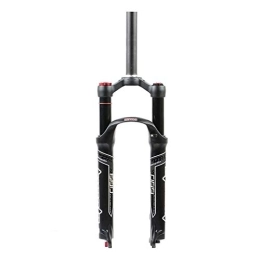 ITOSUI Spares ITOSUI 26 / 27.5 / 29 Inch Bike Suspension Forks, Damping Adjustable Shoulder Control Mountain Bike (1-1 / 8u201d / 1-1 / 2u201d)