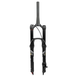 ITOSUI Spares ITOSUI 26 / 27.5 / 29 Inch Mountain Bike Air Suspension Fork MTB Front Fork Travel 120MM Damping Adjustment 1-1 / 2" Line Control QR Disc Brake For XC AM