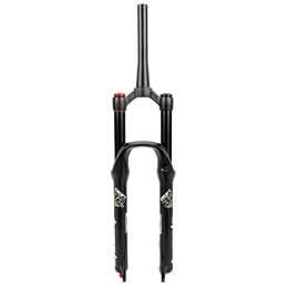 ITOSUI Spares ITOSUI 26 / 27.5 / 29 Inch Mountain Bike Air Suspension Fork MTB Front Fork Travel 120MM Damping Adjustment 1-1 / 2" Shoulder Control QR Disc Brake For XC AM