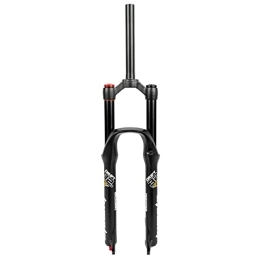 ITOSUI Mountain Bike Fork ITOSUI 26 / 27.5 / 29 Inch Mountain Bike Air Suspension Fork MTB Front Fork Travel 120MM Damping Adjustment 1-1 / 8" Shoulder Control QR Disc Brake For XC AM