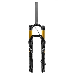 ITOSUI Mountain Bike Fork ITOSUI 26 27.5 29 Inch MTB Air Suspension Fork Mountain Bike Front Forks Travel 100mm 1-1 / 8" Line Control Magnesium +Aluminum Alloy QR Disc Brake For XC