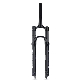 ITOSUI Mountain Bike Fork ITOSUI 26 27.5 29 Inch MTB Air Suspension Fork Travel 100mm 1-1 / 2" Tapered Tube Disc Brake QR 9mm Manual Lockout XC AM Ultralight Mountain Bike Front Forks Magnesium +Aluminum Alloy